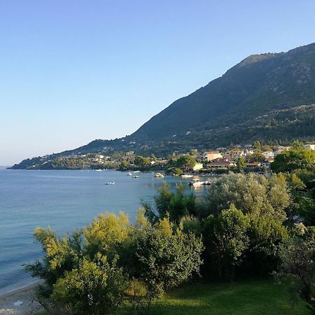 Arokaria Beach House Νικιάνα Εξωτερικό φωτογραφία