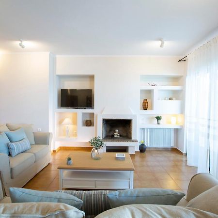 Arokaria Beach House Νικιάνα Εξωτερικό φωτογραφία