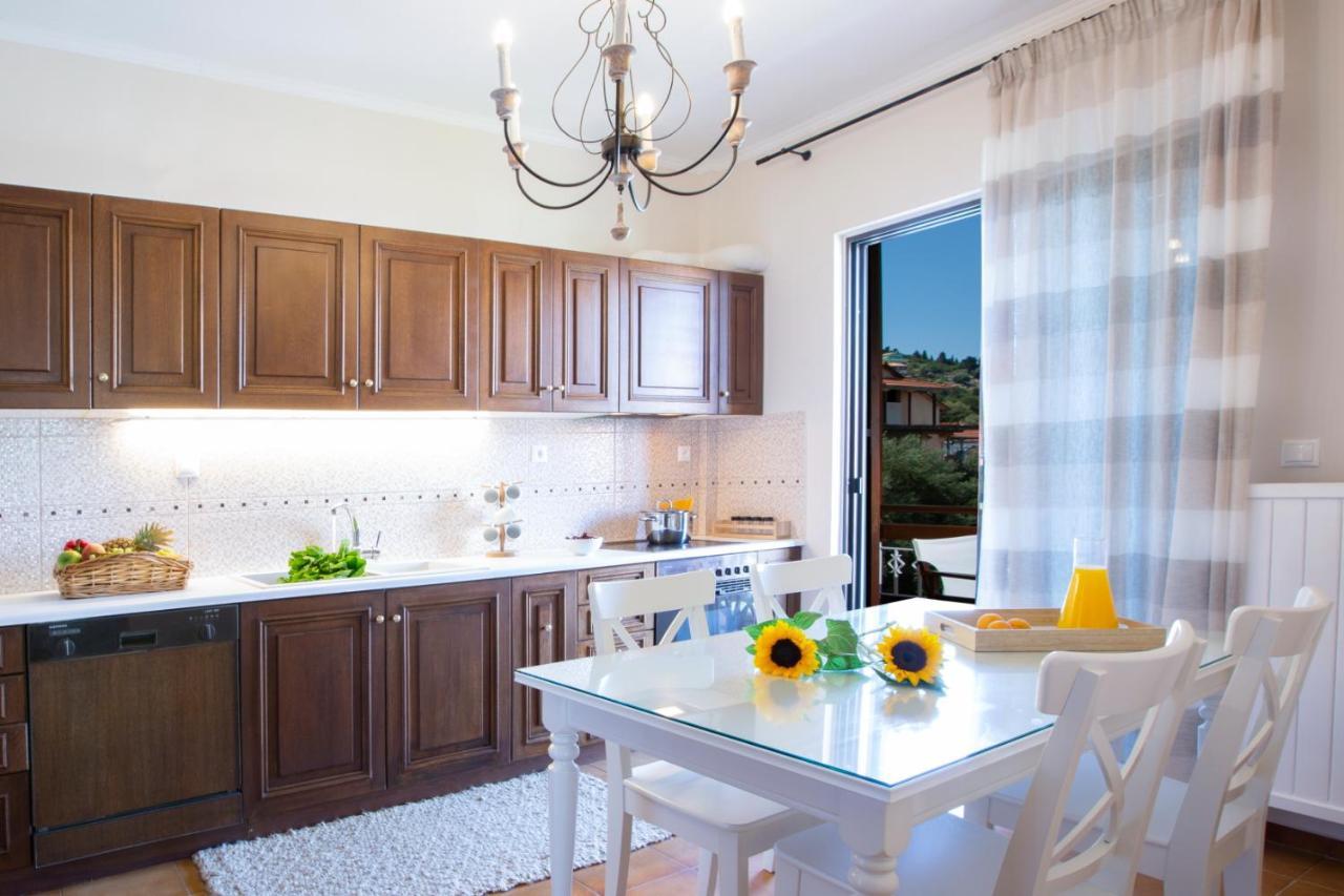 Arokaria Beach House Νικιάνα Εξωτερικό φωτογραφία