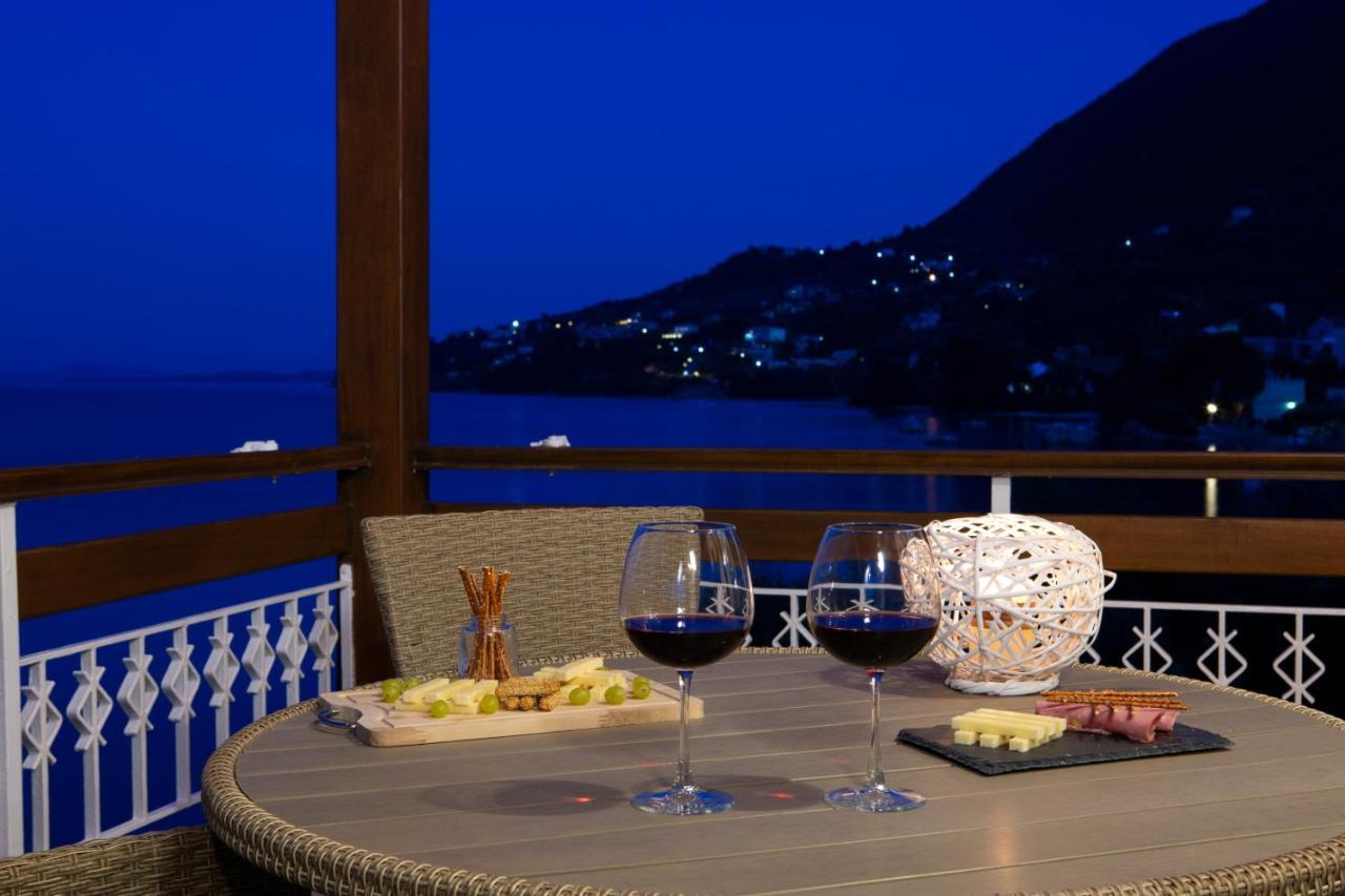 Arokaria Beach House Νικιάνα Εξωτερικό φωτογραφία