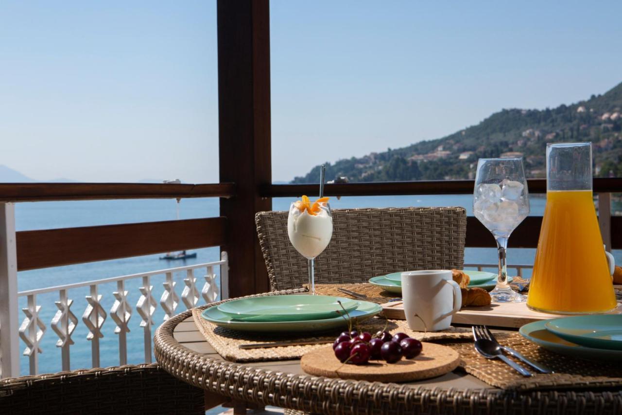 Arokaria Beach House Νικιάνα Εξωτερικό φωτογραφία