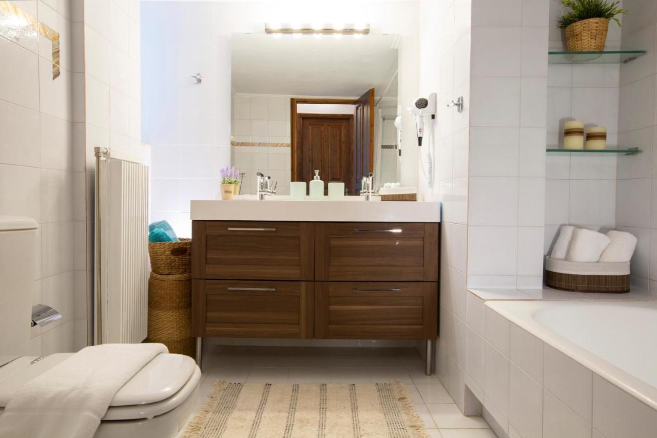 Arokaria Beach House Νικιάνα Εξωτερικό φωτογραφία