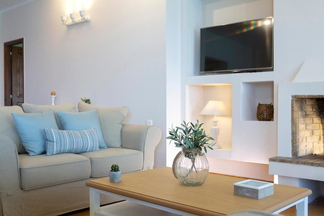 Arokaria Beach House Νικιάνα Εξωτερικό φωτογραφία