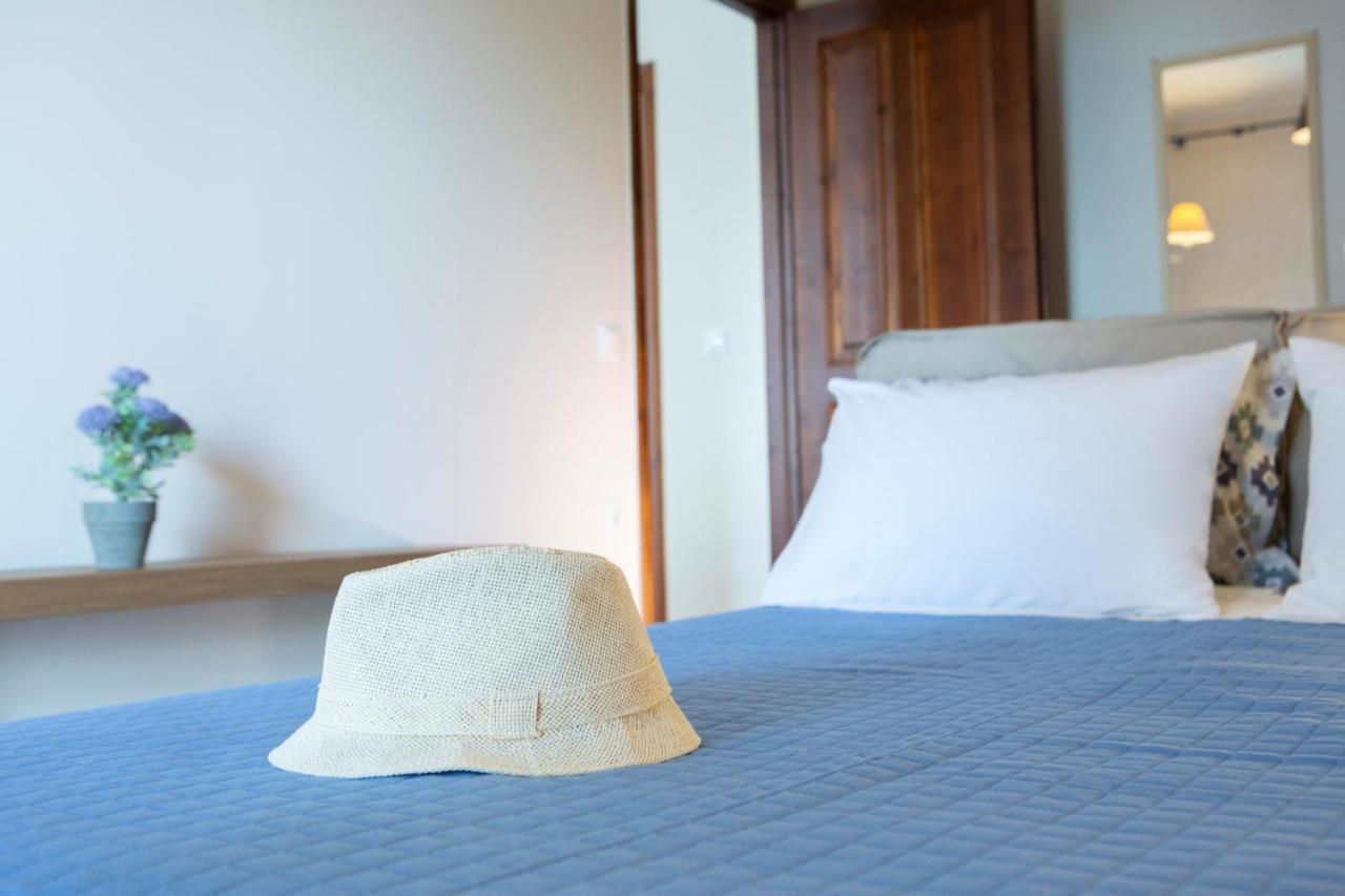 Arokaria Beach House Νικιάνα Εξωτερικό φωτογραφία