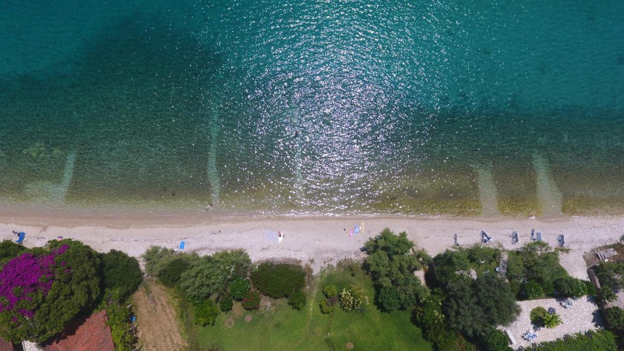 Arokaria Beach House Νικιάνα Εξωτερικό φωτογραφία