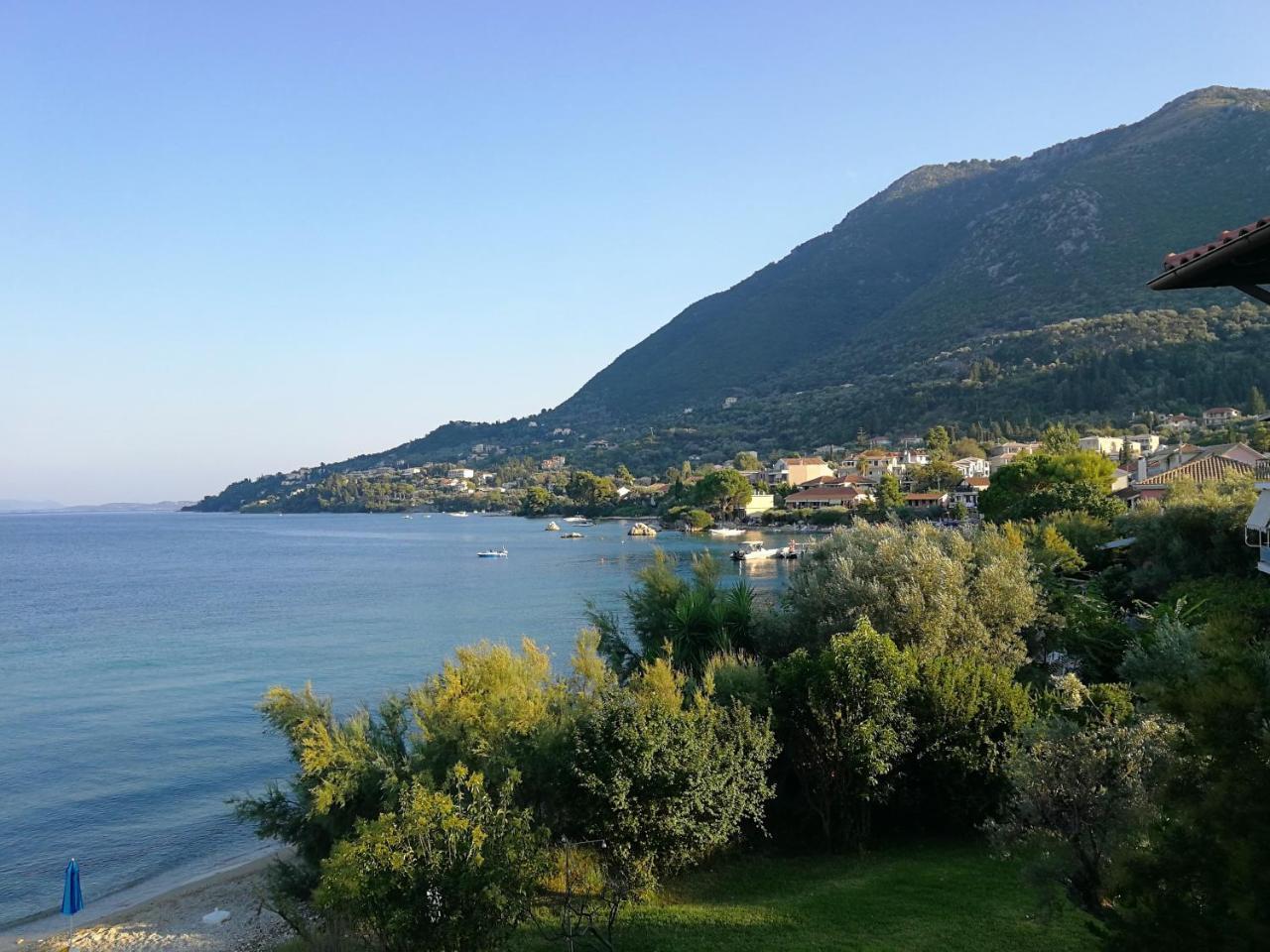 Arokaria Beach House Νικιάνα Εξωτερικό φωτογραφία