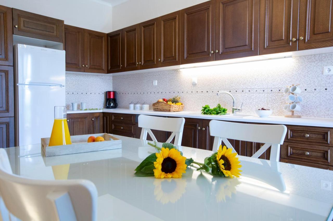 Arokaria Beach House Νικιάνα Εξωτερικό φωτογραφία