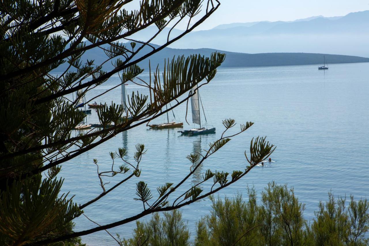 Arokaria Beach House Νικιάνα Εξωτερικό φωτογραφία